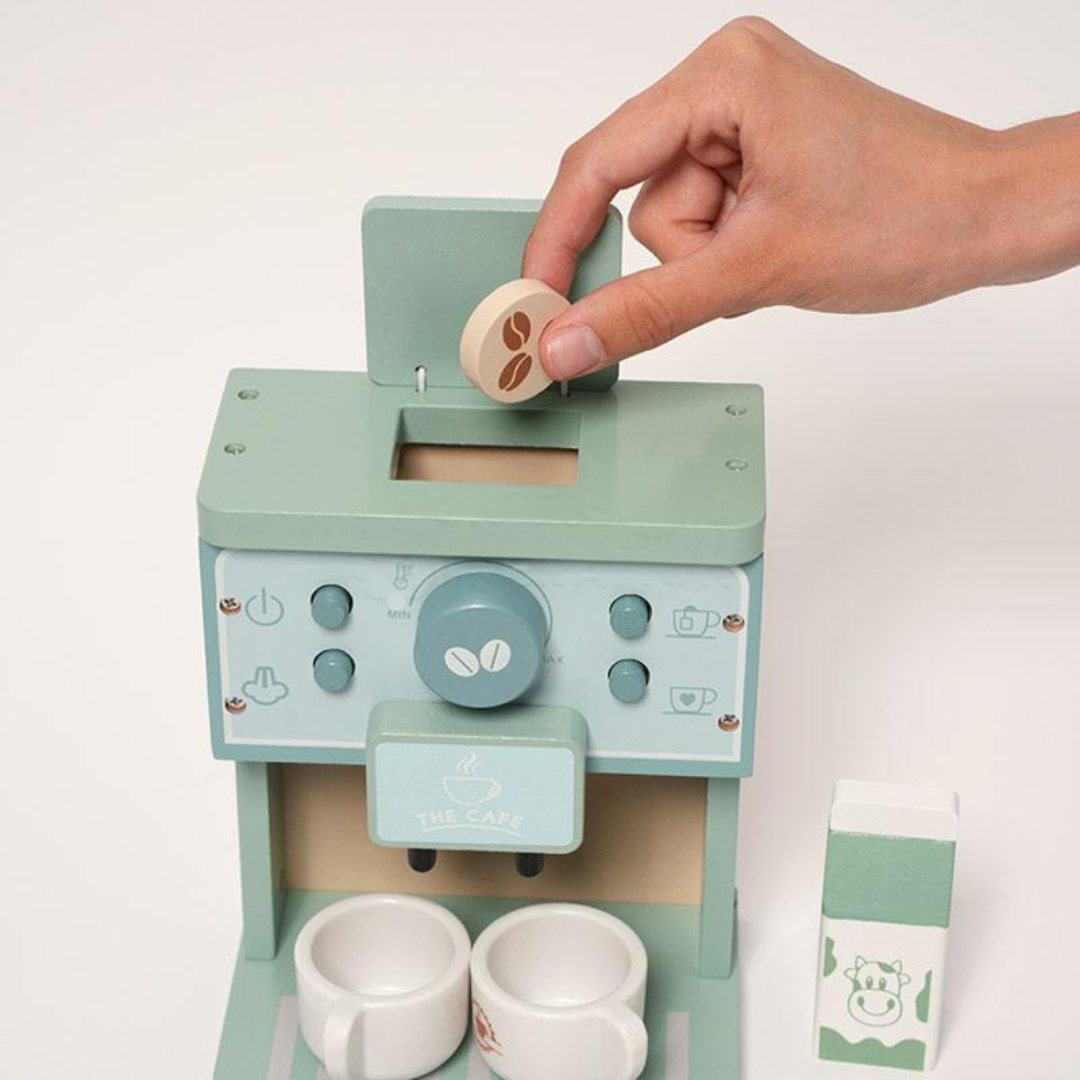 Rasa Sayang Montessori Coffee Maker Set