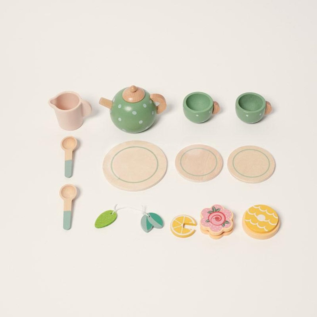 Rasa Sayang Montessori Tea Set