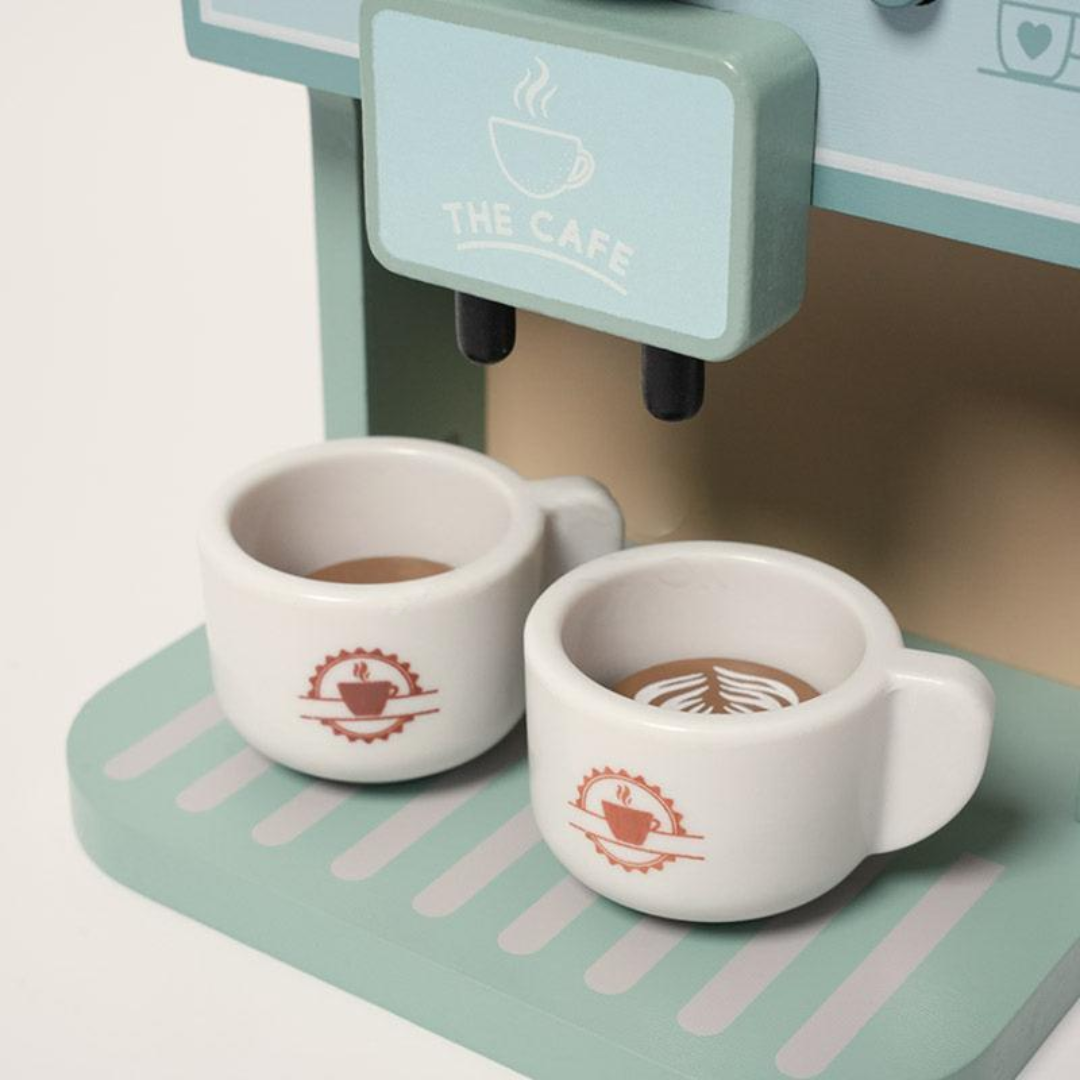 Rasa Sayang Montessori Coffee Maker Set