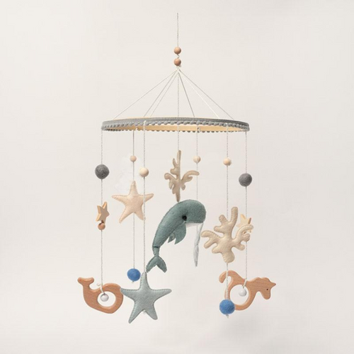 Rasa Sayang Montessori Ocean Life Mobile