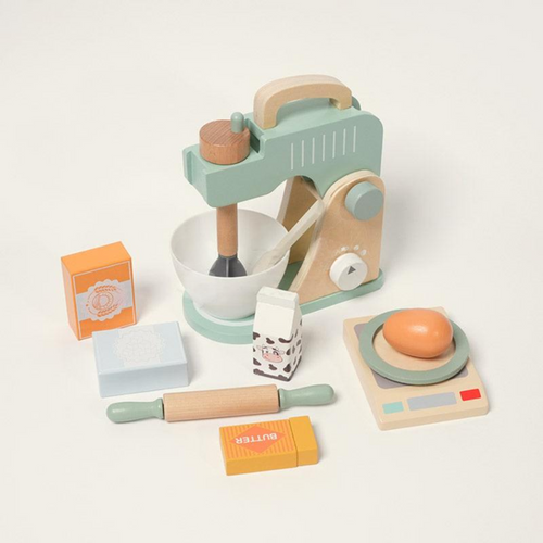 Rasa Sayang Montessori Mixer Set
