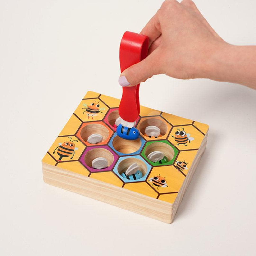 Rasa Sayang Montessori Bee Box