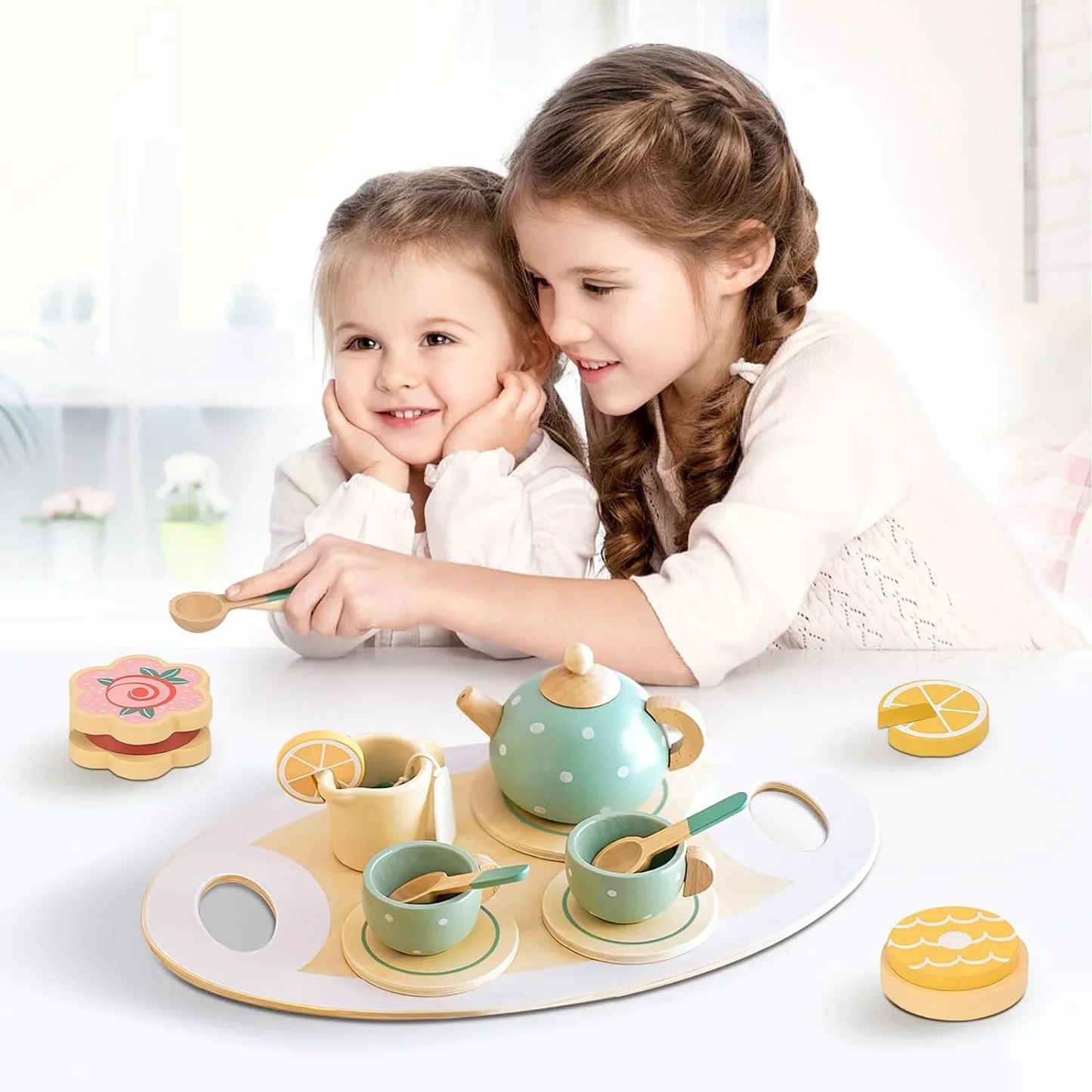 Rasa Sayang Montessori Tea Set