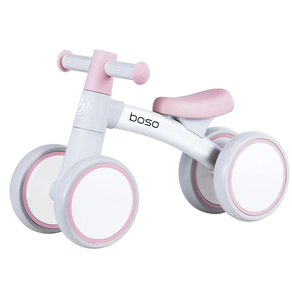 Rasa Sayang Montessori x Boso Baby Balance Bike