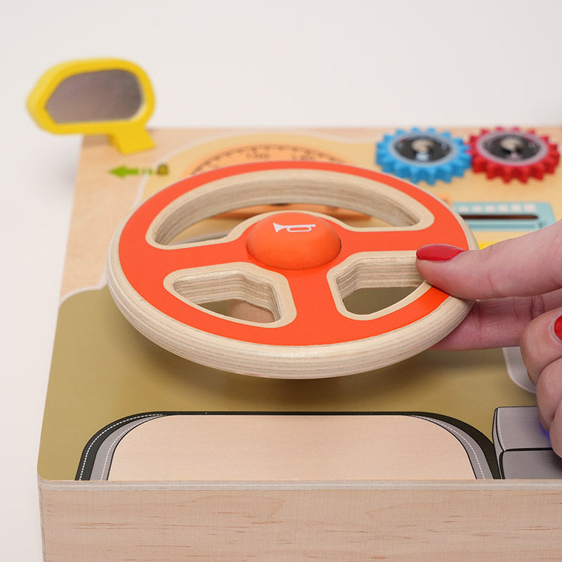 Rasa Sayang Montessori Busy Dashboard