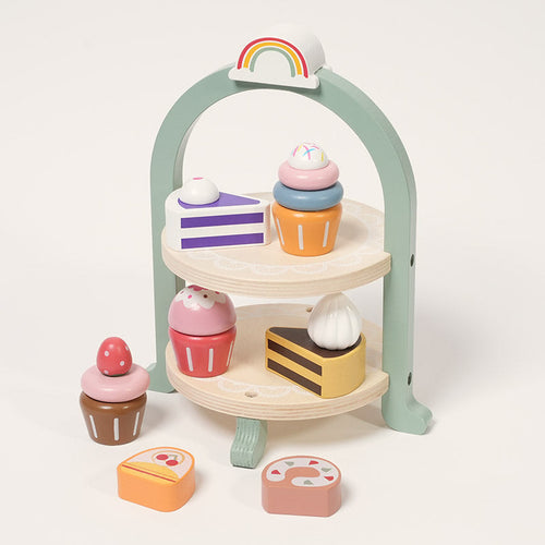 Rasa Sayang Montessori Cupcake Stacker