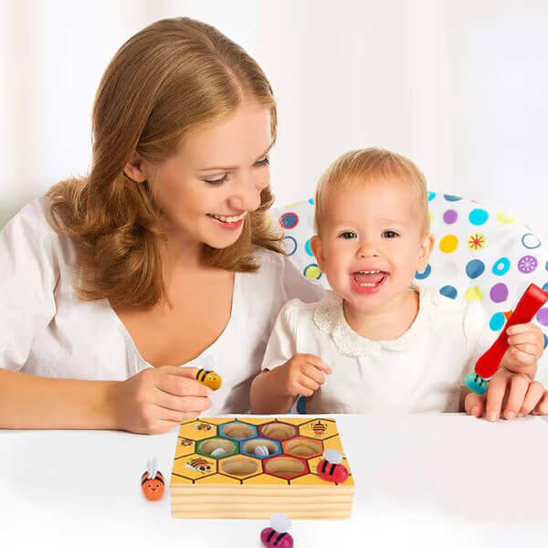 Rasa Sayang Montessori Bee Box