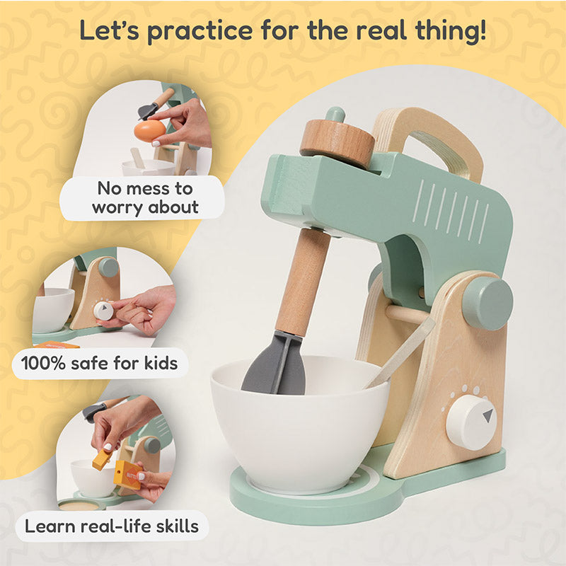 Rasa Sayang Montessori Mixer Set