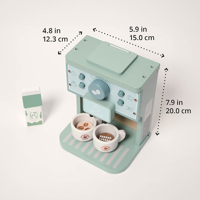 Rasa Sayang Montessori Coffee Maker Set