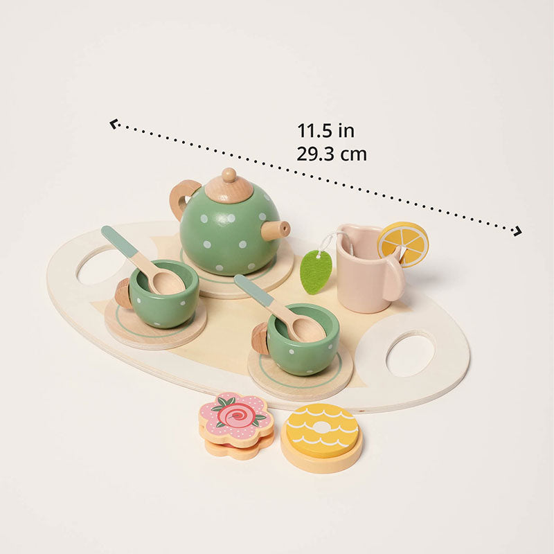Rasa Sayang Montessori Tea Set