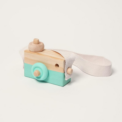 Rasa Sayang Montessori Wooden Camera