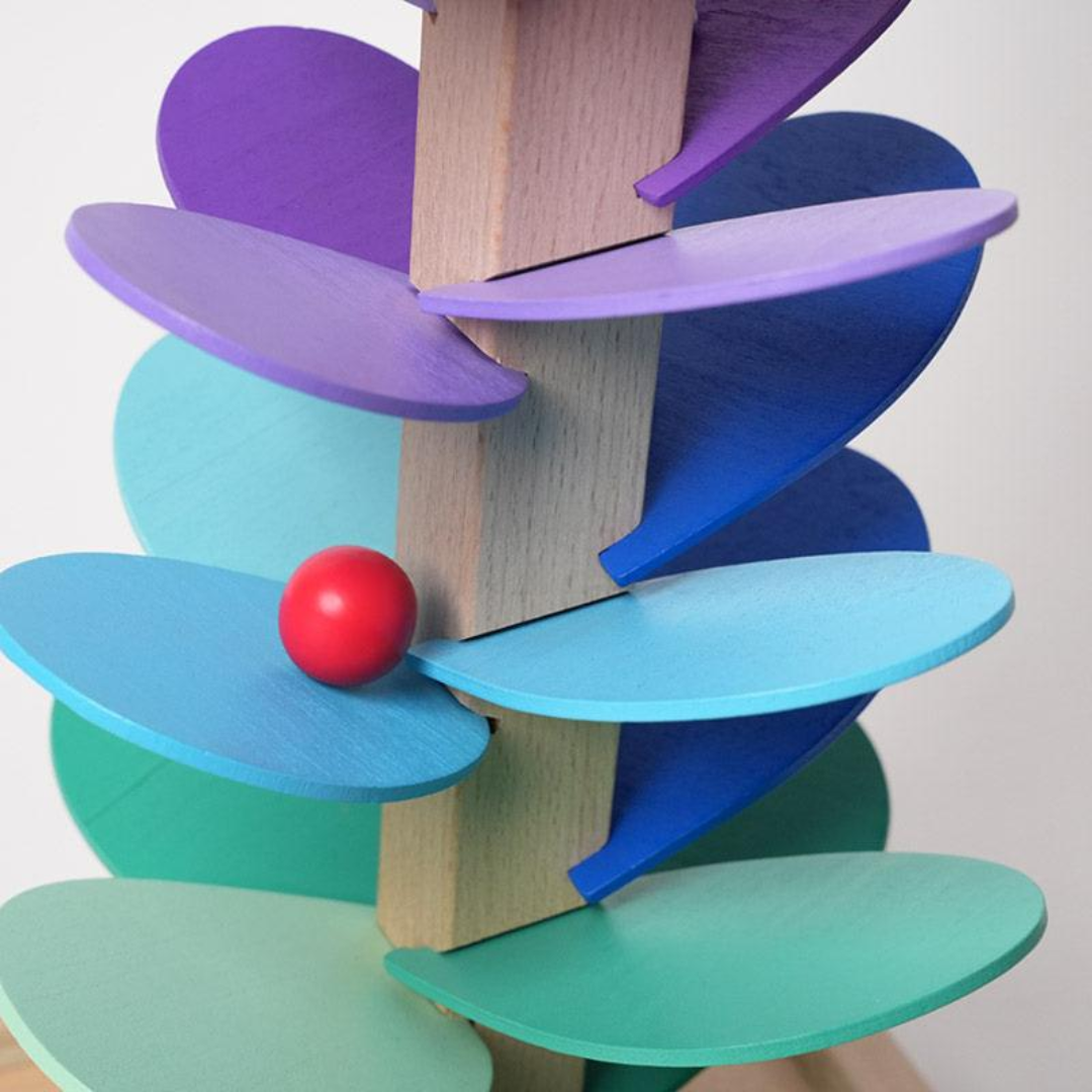 Rasa Sayang Montessori Musical Rainbow Tree