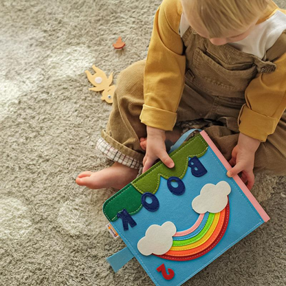 Rasa Sayang Montessori Story Book