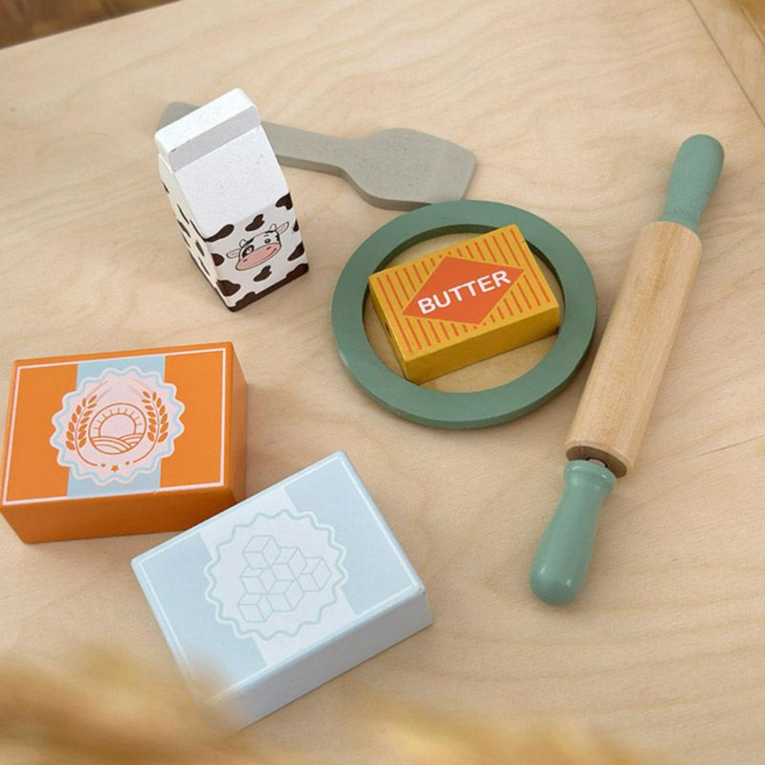 Rasa Sayang Montessori Mixer Set