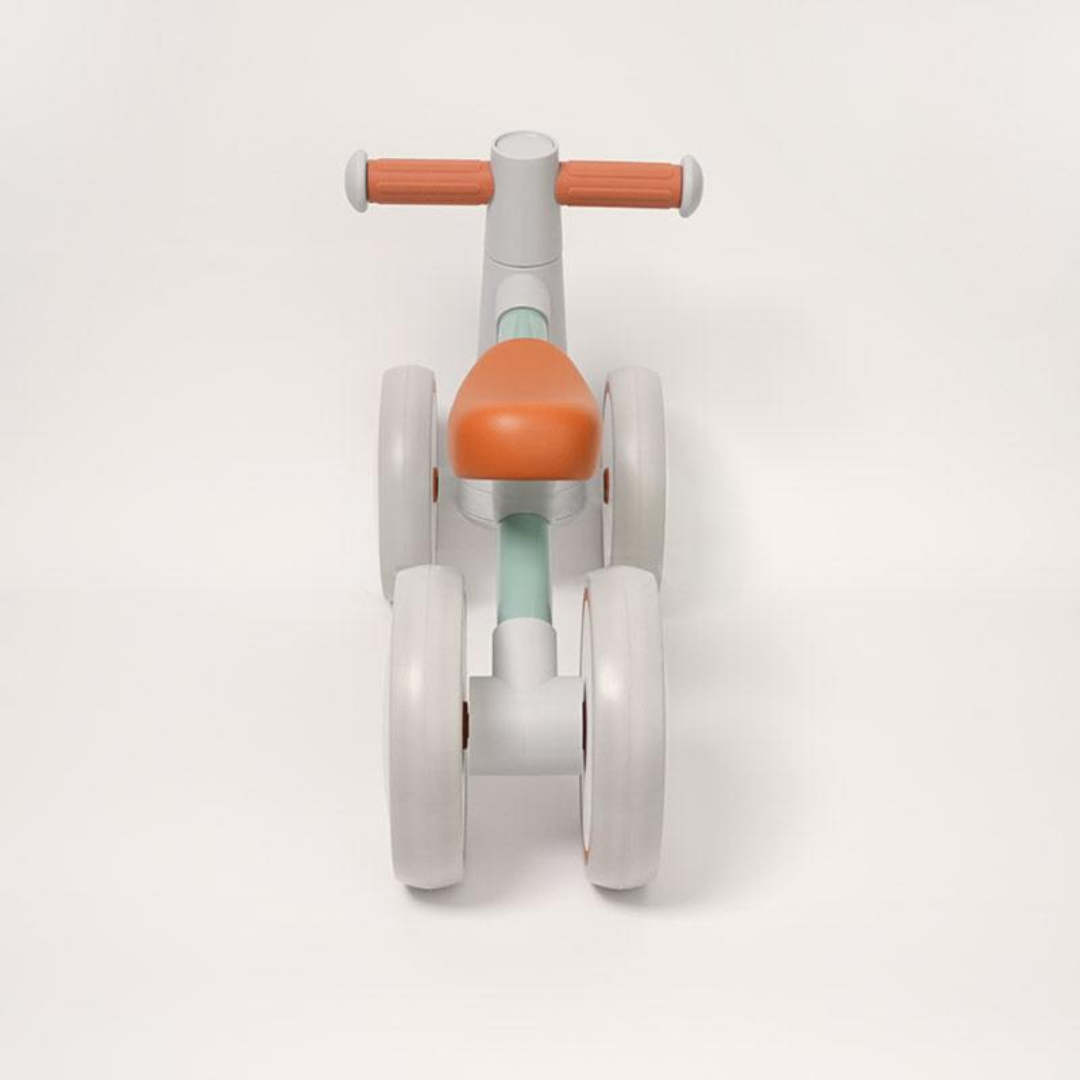 Rasa Sayang Montessori x Boso Baby Balance Bike