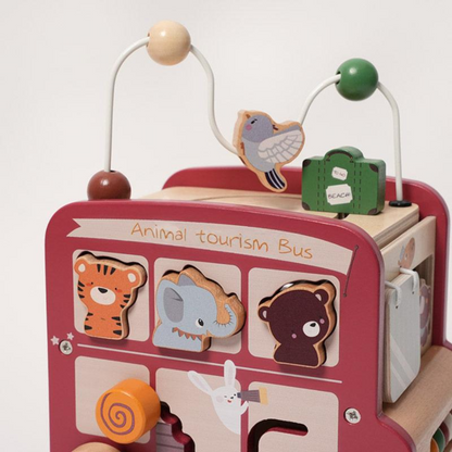 Rasa Sayang Montessori Smart Safari Bus