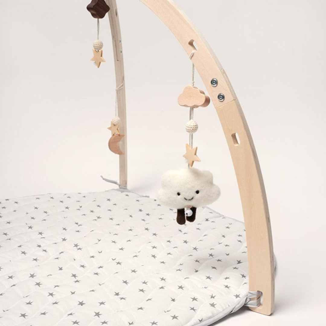 Rasa Sayang Montessori Baby Play Mat