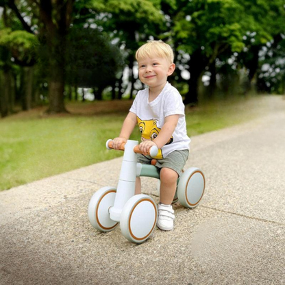 Rasa Sayang Montessori x Boso Baby Balance Bike