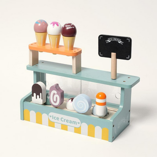 Rasa Sayang Montessori Ice Cream Shop Set