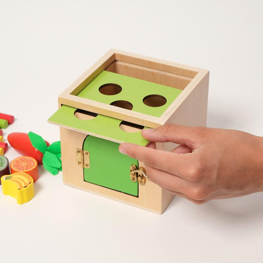 Rasa Sayang Montessori 6-in-1 Sorting Tool Set
