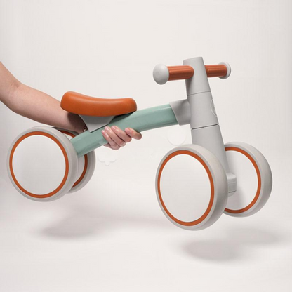 Rasa Sayang Montessori x Boso Baby Balance Bike