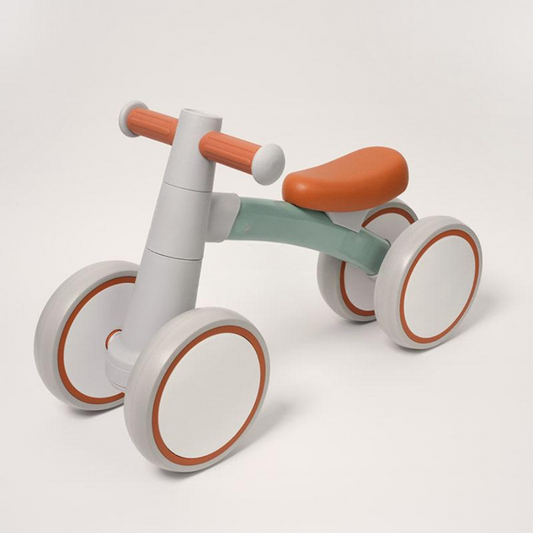 Rasa Sayang Montessori x Boso Baby Balance Bike