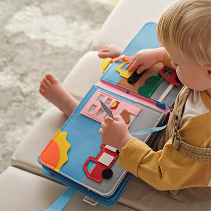 Rasa Sayang Montessori Story Book