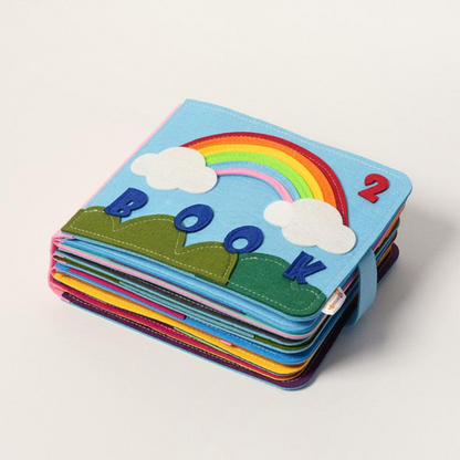 Rasa Sayang Montessori Story Book