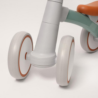 Rasa Sayang Montessori x Boso Baby Balance Bike