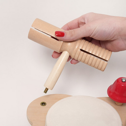 Rasa Sayang Montessori Musical Percussion Set