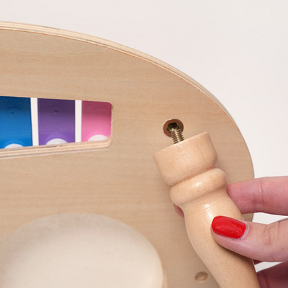 Rasa Sayang Montessori Musical Percussion Set