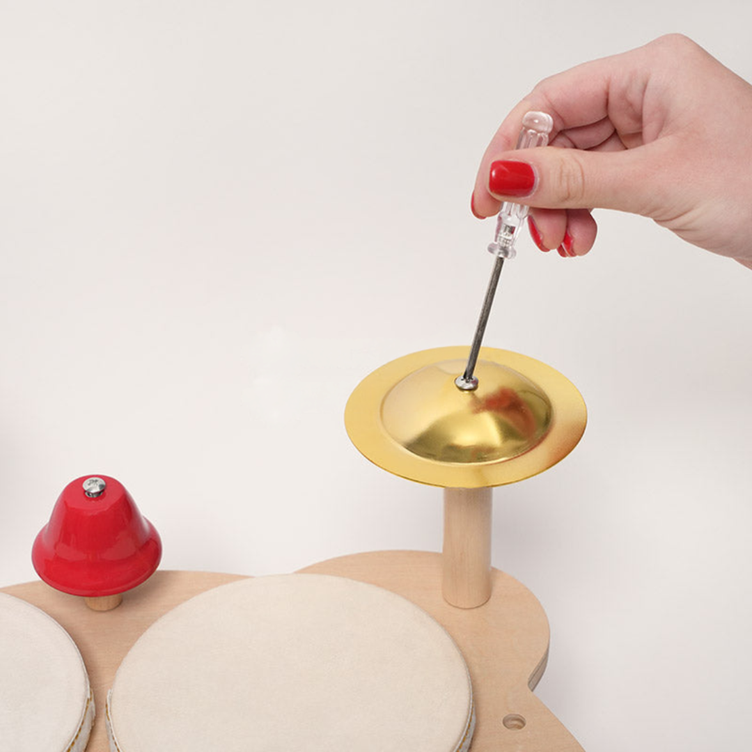 Rasa Sayang Montessori Musical Percussion Set
