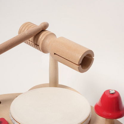 Rasa Sayang Montessori Musical Percussion Set