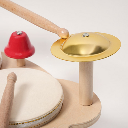 Rasa Sayang Montessori Musical Percussion Set