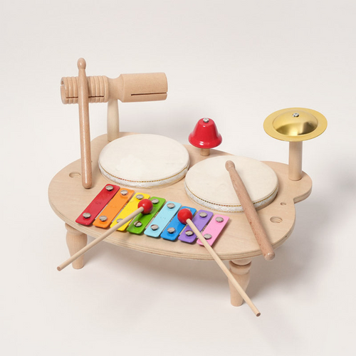 Rasa Sayang Montessori Musical Percussion Set