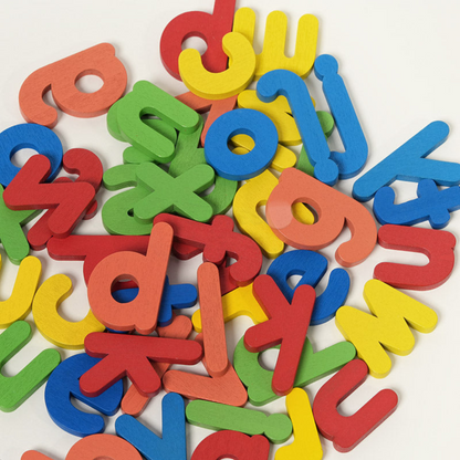 Rasa Sayang Montessori Wooden Spelling Game