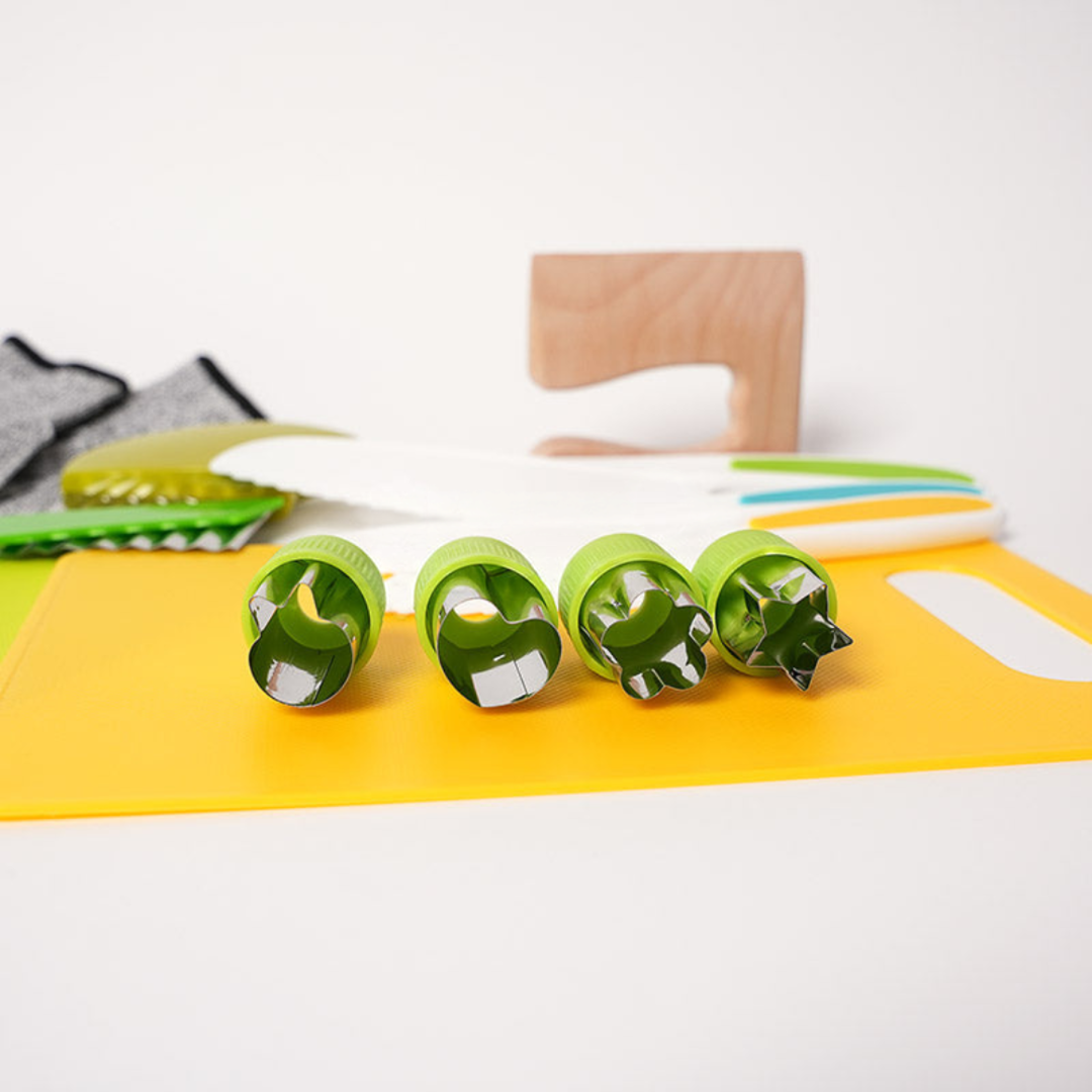 Rasa Sayang Montessori Cooking Tools