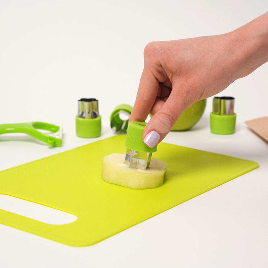 Rasa Sayang Montessori Cooking Tools