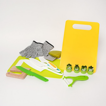 Rasa Sayang Montessori Cooking Tools