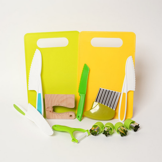 Rasa Sayang Montessori Cooking Tools