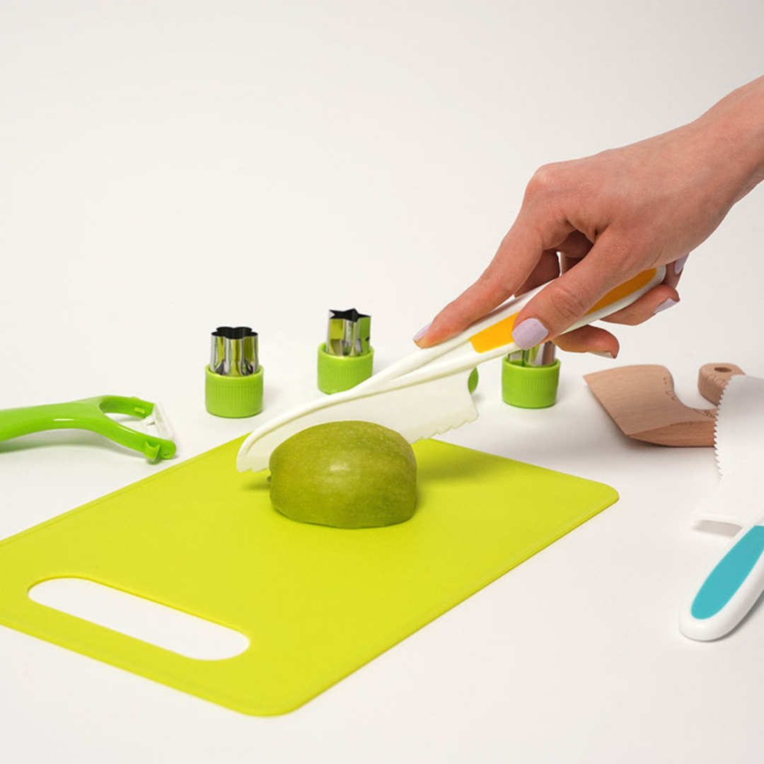 Rasa Sayang Montessori Cooking Tools