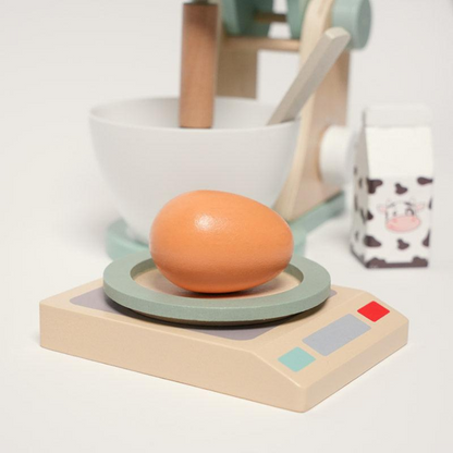 Rasa Sayang Montessori Mixer Set