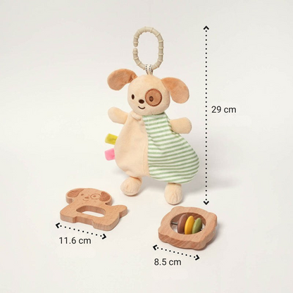 Rasa Sayang Montessori Baby Comfort Toy