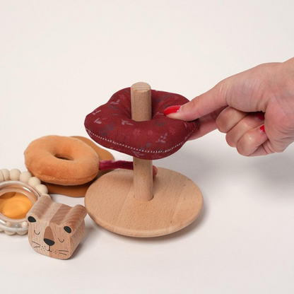 Rasa Sayang Montessori Little Lion Stacker