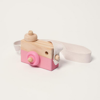 Rasa Sayang Montessori Wooden Camera