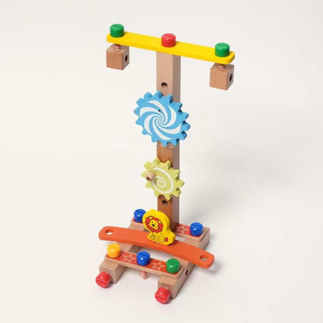 Rasa Sayang Montessori DIY Fun Chair
