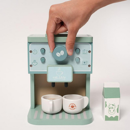 Rasa Sayang Montessori Coffee Maker Set