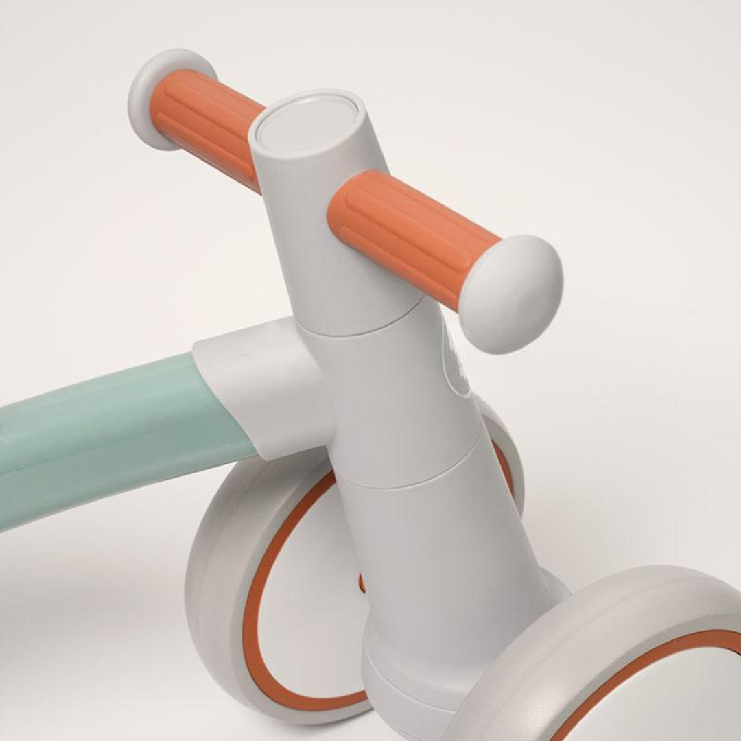 Rasa Sayang Montessori x Boso Baby Balance Bike