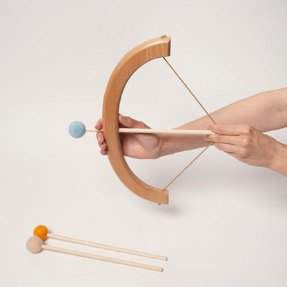 Rasa Sayang Montessori Bow & Arrow Set