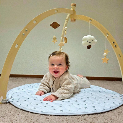 Rasa Sayang Montessori Baby Play Mat